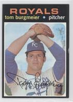 Tom Burgmeier [Good to VG‑EX]