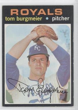 1971 Topps - [Base] #431 - Tom Burgmeier