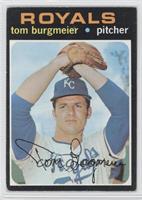 Tom Burgmeier [Noted]