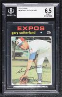 Gary Sutherland [BGS 6.5 EX‑MT+]