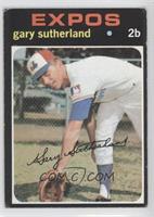 Gary Sutherland [Good to VG‑EX]