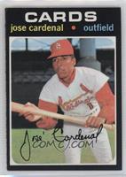 Jose Cardenal [Altered]