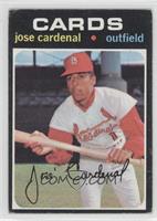 Jose Cardenal [Good to VG‑EX]