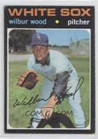 Wilbur Wood [Good to VG‑EX]