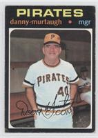 Danny Murtaugh [Good to VG‑EX]