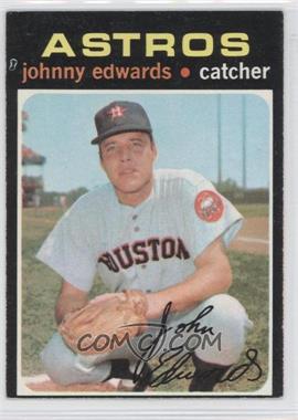 1971 Topps - [Base] #44 - Johnny Edwards