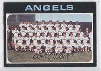 California Angels Team [Good to VG‑EX]