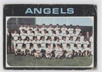 California Angels Team [Noted]