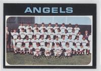 California Angels Team [Altered]