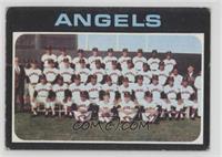 California Angels Team [Poor to Fair]