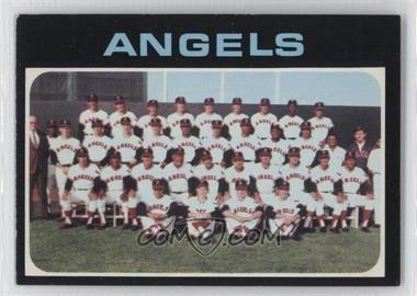1971 Topps - [Base] #442 - California Angels Team