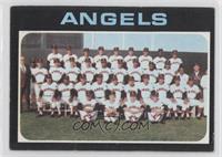 California Angels Team [Noted]