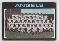 California Angels Team [Good to VG‑EX]