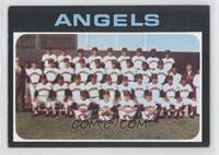 California Angels Team