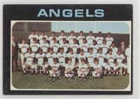 California Angels Team