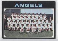 California Angels Team [Noted]