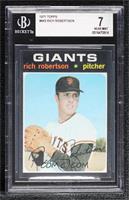 Rich Robertson [BGS 7 NEAR MINT]