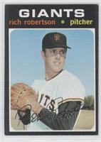 Rich Robertson [Noted]