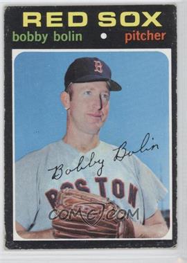 1971 Topps - [Base] #446 - Bob Bolin