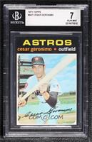 Cesar Geronimo [BGS 7 NEAR MINT]