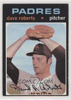Dave Roberts [Good to VG‑EX]