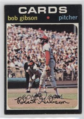 1971 Topps - [Base] #450 - Bob Gibson