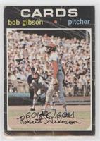 Bob Gibson [Poor to Fair]