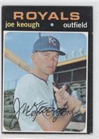 Joe Keough [Noted]