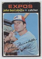 John Boccabella [COMC RCR Poor]