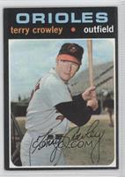 Terry Crowley [Noted]