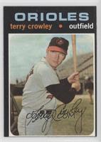 Terry Crowley [Altered]