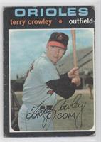 Terry Crowley [Good to VG‑EX]