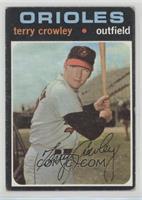 Terry Crowley [Good to VG‑EX]