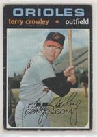 Terry Crowley [Good to VG‑EX]