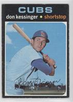 Don Kessinger [Good to VG‑EX]