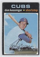 Don Kessinger [Good to VG‑EX]