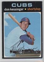 Don Kessinger [Poor to Fair]