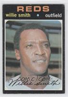 Willie Smith [Noted]