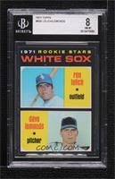 1971 Rookie Stars - Ron Lolich, Dave Lemonds [BGS 8 NM‑MT]