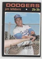 Jim Lefebvre [Good to VG‑EX]