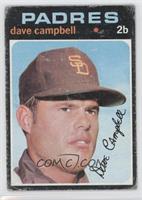 Dave Campbell [Good to VG‑EX]