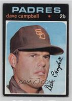 Dave Campbell [Good to VG‑EX]