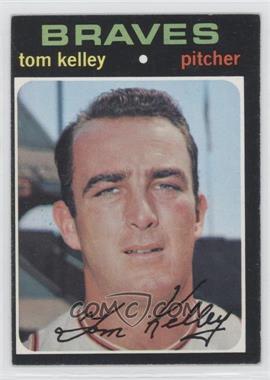 1971 Topps - [Base] #463 - Tom Kelley