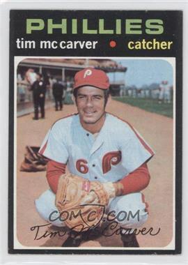 1971 Topps - [Base] #465 - Tim McCarver