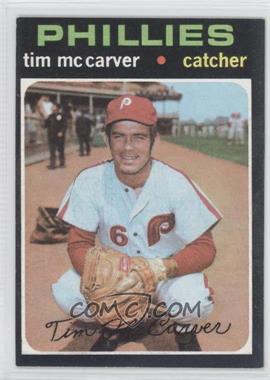 1971 Topps - [Base] #465 - Tim McCarver