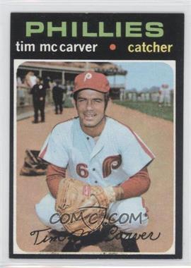 1971 Topps - [Base] #465 - Tim McCarver