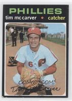 Tim McCarver [Noted]