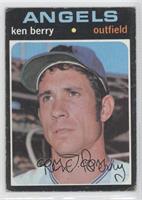 Ken Berry [COMC RCR Poor]