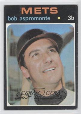 1971 Topps - [Base] #469 - Bob Aspromonte [Good to VG‑EX]