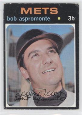 1971 Topps - [Base] #469 - Bob Aspromonte [Noted]